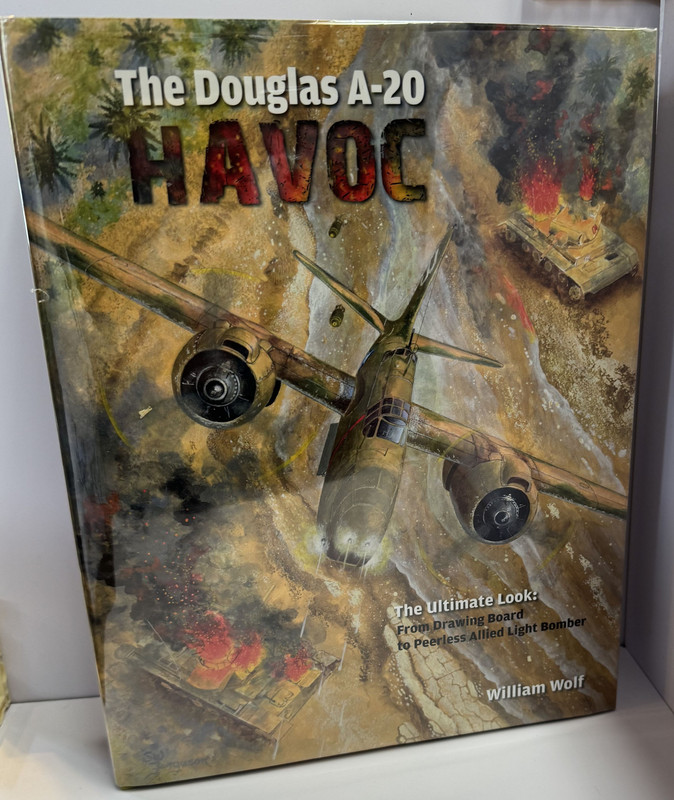 The Douglas A-20 Havoc