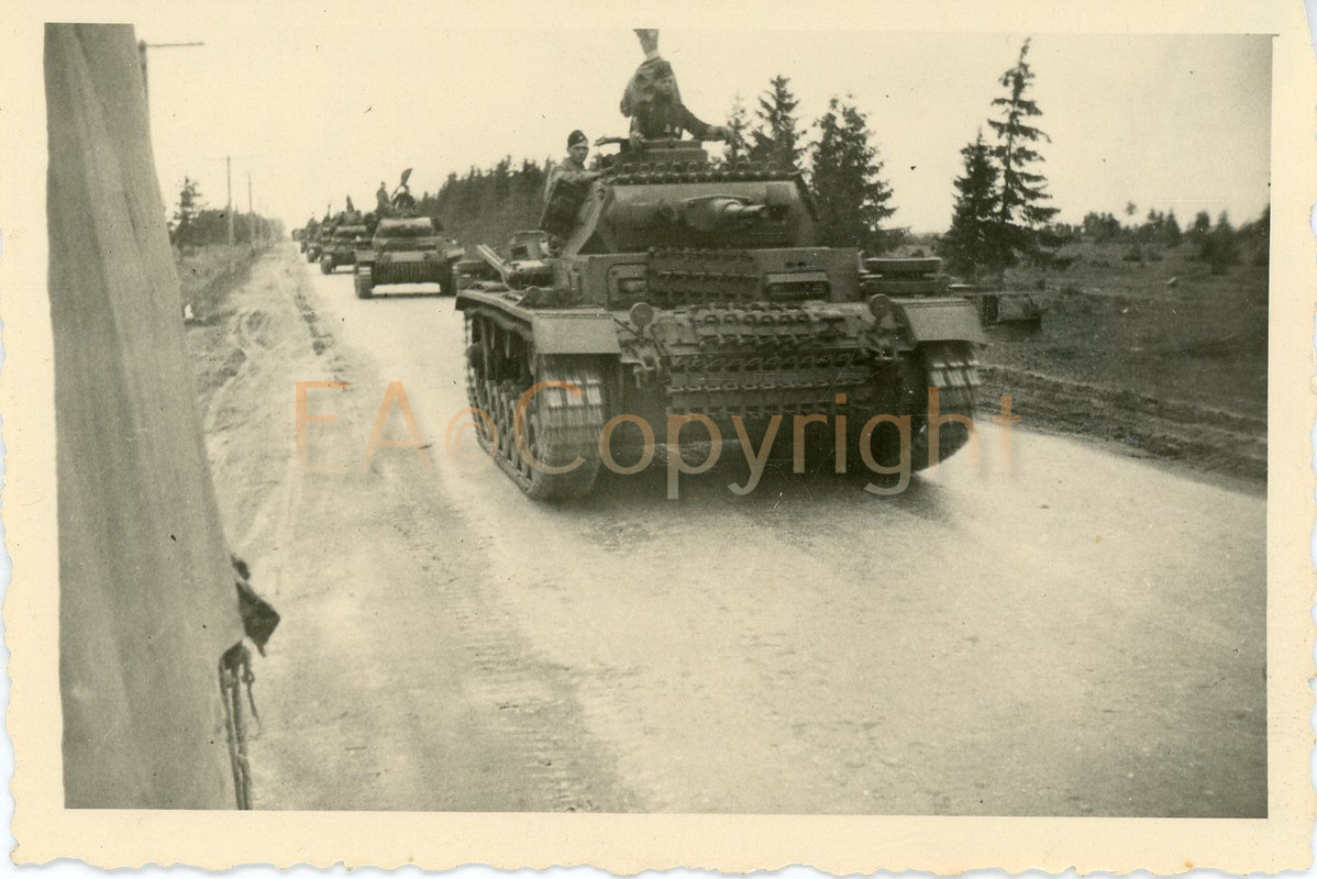 Russland Panzer Tank Kämpfe Foto