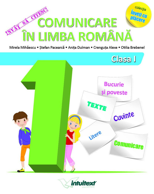 Invăț Să Citesc Caietul Care Ii Invață Pe Copii Că școala Poate