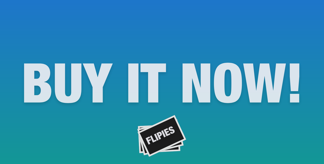Flipies: Unique Interactive Flashcards