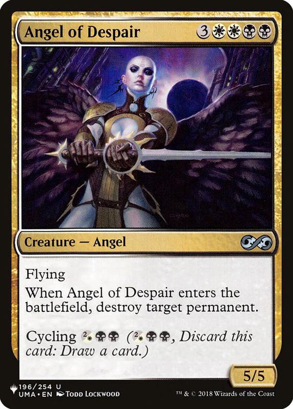 Angel Of Despair