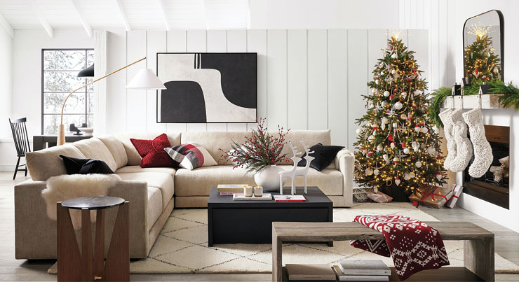 Baby girl nursery room