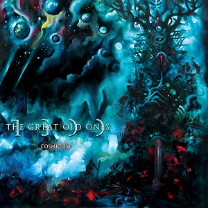 Re: The Great Old Ones (FR) / Post-Black Metal