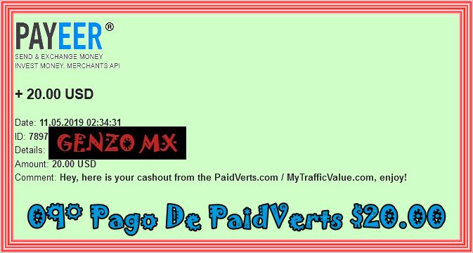 9° Pago De PaidVerts $20.00 9-Pago-De-Paid-Verts-20-00
