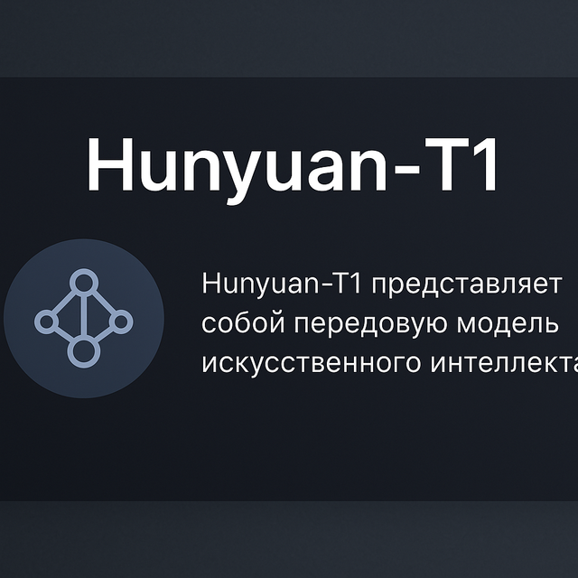 Hunyuan-T1