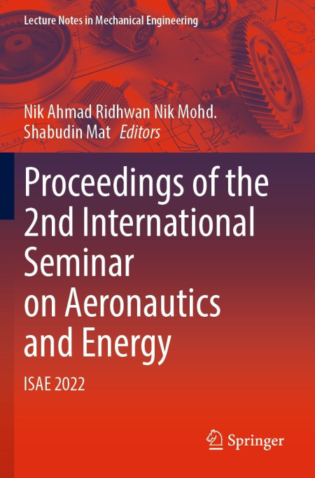 Proceedings of the 2nd International Seminar on Aeronautics and Energy: ISAE 2022