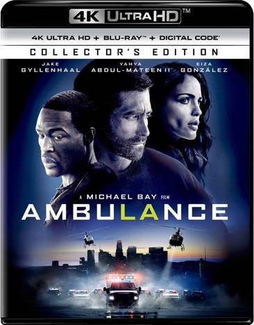 Ambulans / Ambulance (2022) 2160p.EUR.UHD.Blu-ray.HEVC.TrueHD.7.1-SharpHD / POLSKI LEKTOR i NAPISY