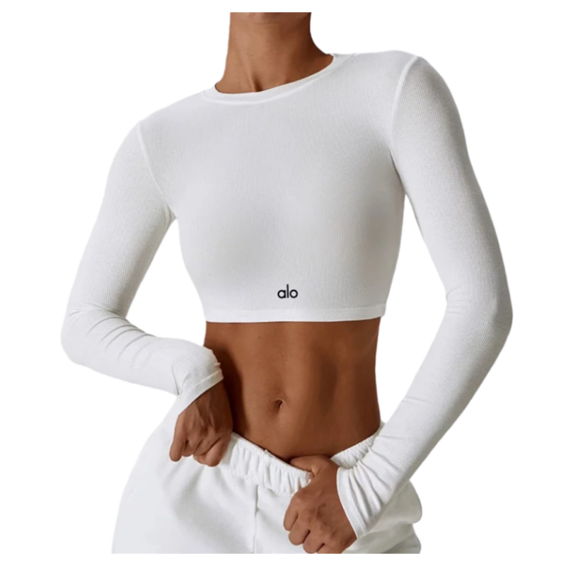 Alo Long Tee