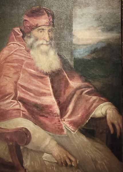 Roma y Nápoles: Bernini, Giorgione y mucho más. - Blogs de Italia - Nápoles: Museo de Capodimonte y Galerías de Italia. (51)