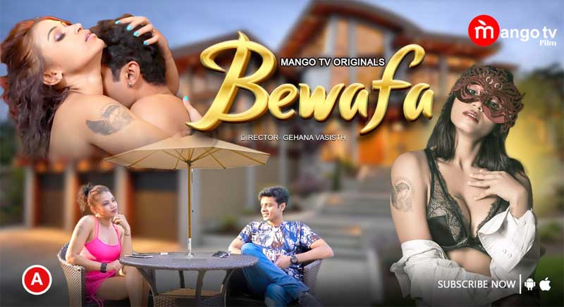 Bewafa 2023 Hindi MangoTV