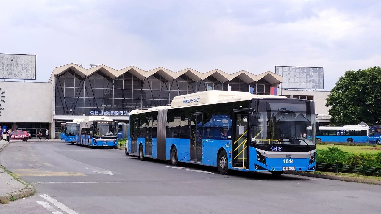 BMC Procity 18 CNG (2020) #1044