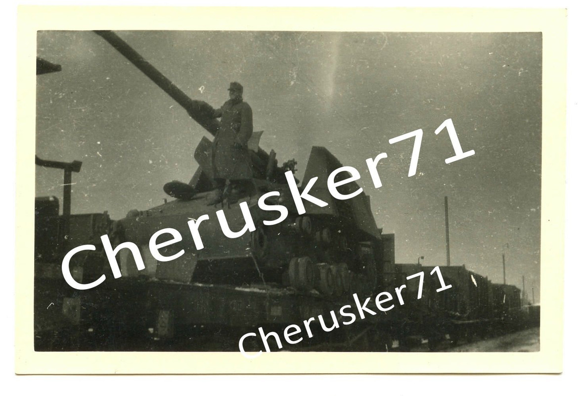 Panzerjäger Jagdpanzer SdKfz 8,8 cm Pak