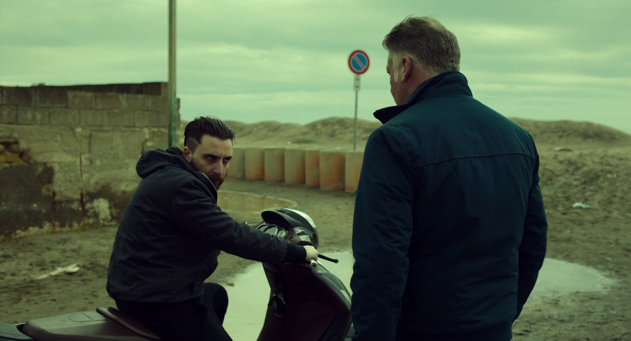 Gomorrah (2014) - S03E01 - Long Live the King! (1080p BluRay x26