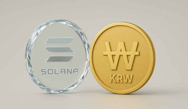 article imageФонд Solana Foundation сотрудничает с Wavebridge для разработки стейблкоина KRW