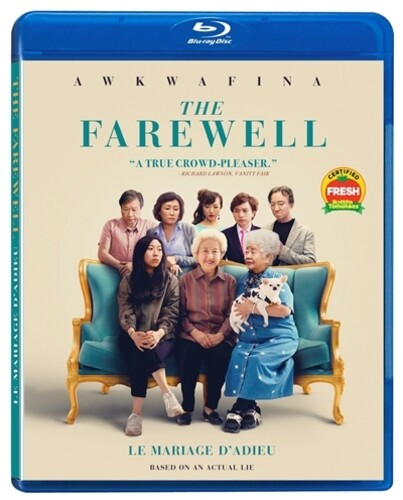 The Farewell (2019) [1080p x265 HEVC 10bit BluRay AAC 5.1] [Prof]