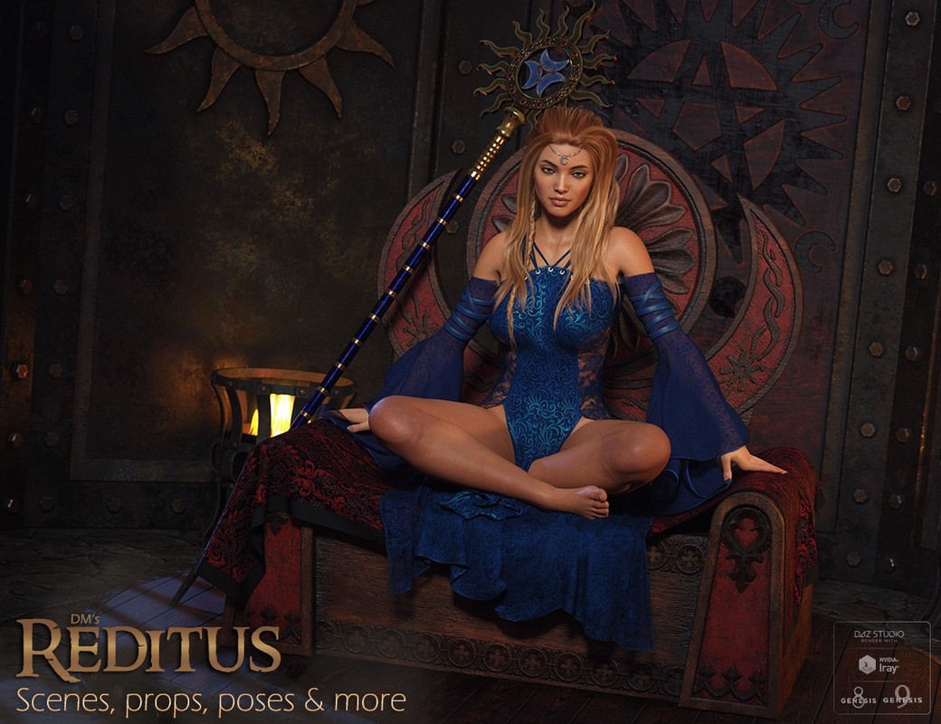 DMs Reditus