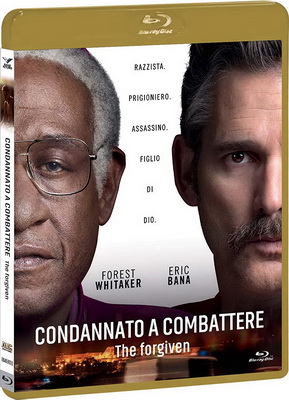 Condannato A Combattere - The Forgiven (2017) .mkv iTA-ENG Bluray 1080p x264