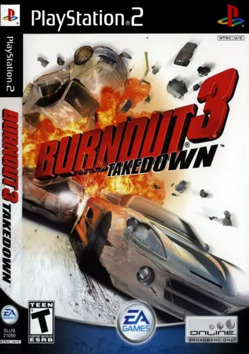 Burnout 3: Takedown