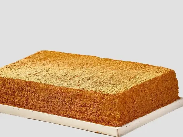 Honey Cake 30x40
