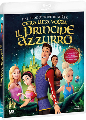 C'era una volta il Principe Azzurro (2018) HD 720p x264 DTS+AC3 ITA AC3 ENG