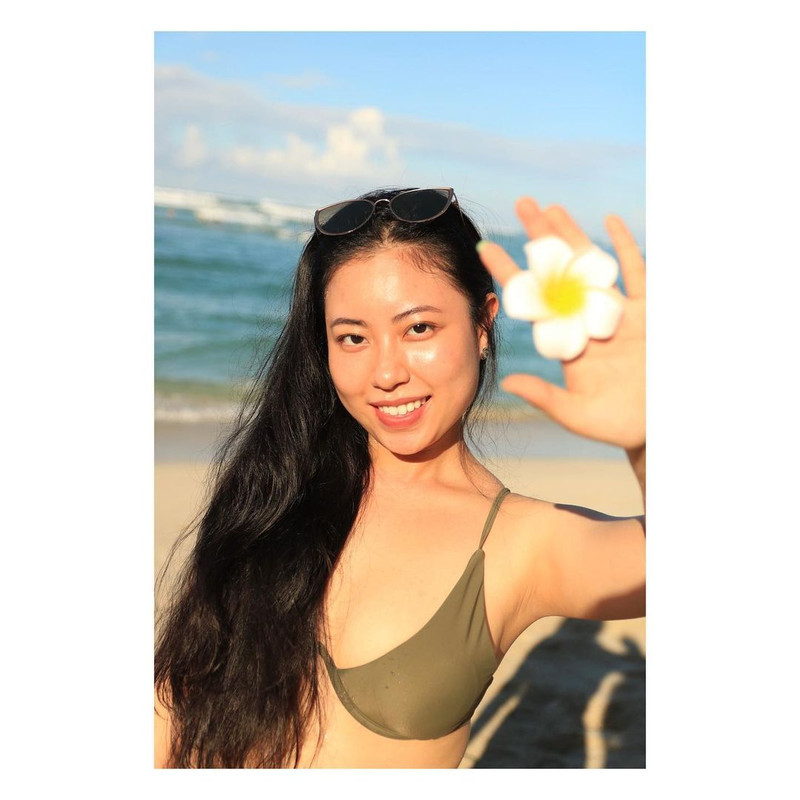 Nhi Nguyen (ฮานอย อัมสเตอร์ดัม) ระยำโดยคนผิวดำพบกับ Tinder