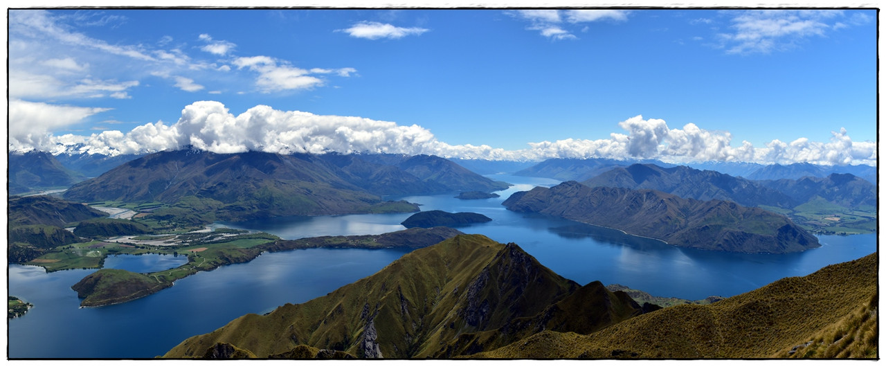 Wanaka: Roy’s Peak (diciembre 2021) - Escapadas y rutas por la Nueva Zelanda menos conocida (12)