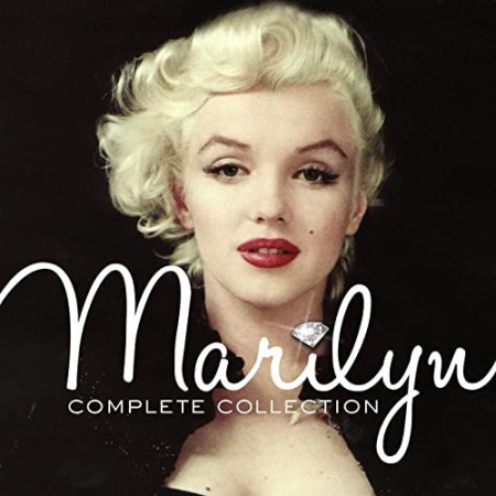 Marilyn Monroe   Complete Collection (2012)