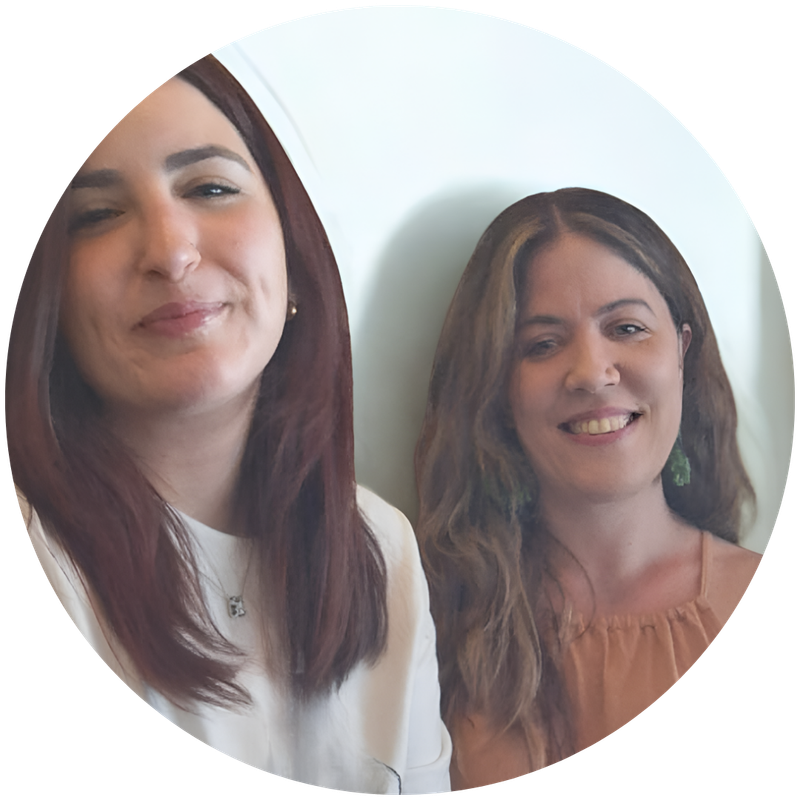 Luz y Nora – Mujeres Neurodivergentes