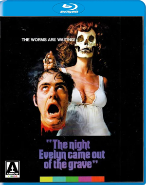 La notte che Evelyn uscì dalla tomba (1971) HDRip 1080p DTS ITA GER + AC3 - DB