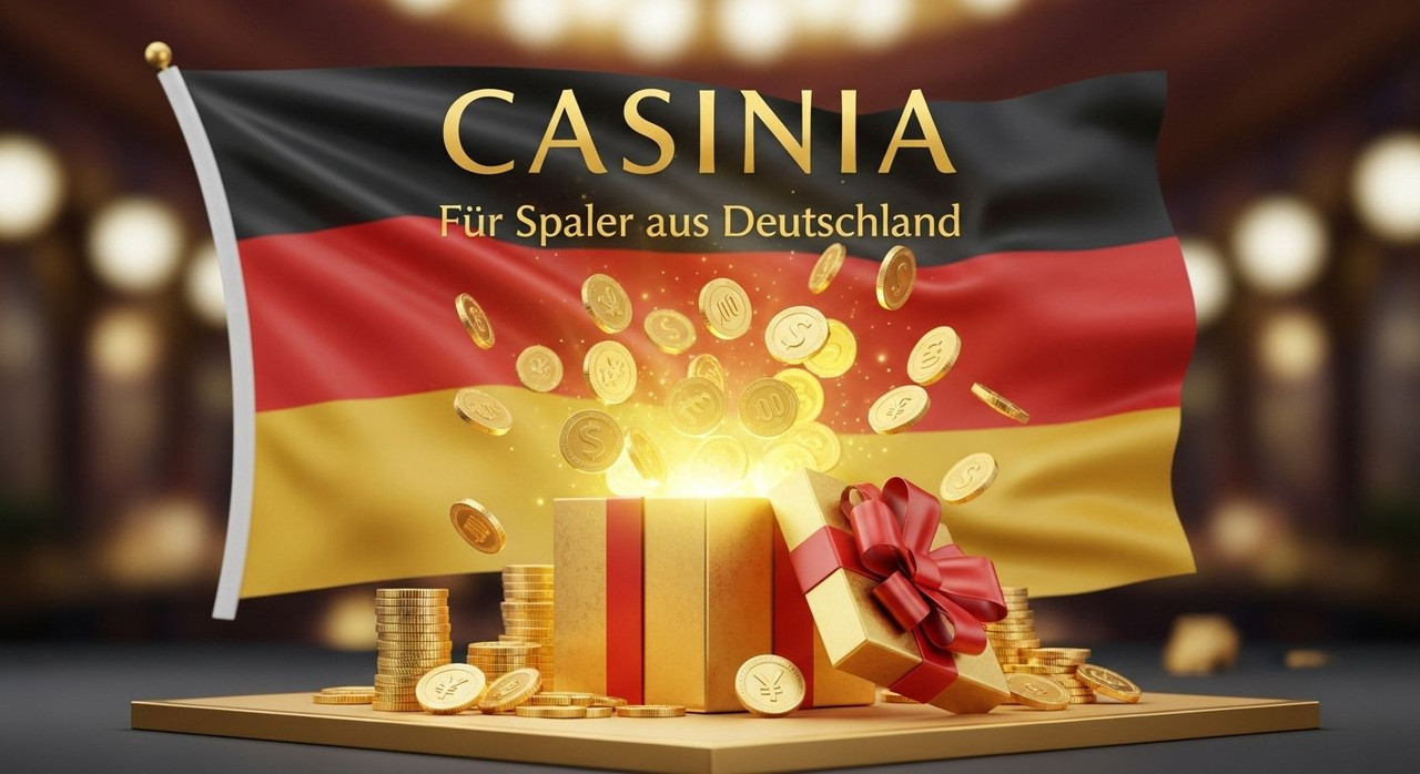 Casinia Auszahlung