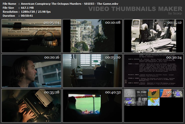 American Conspiracy The Octopus Murders - S01E03 - The Game.mkv
