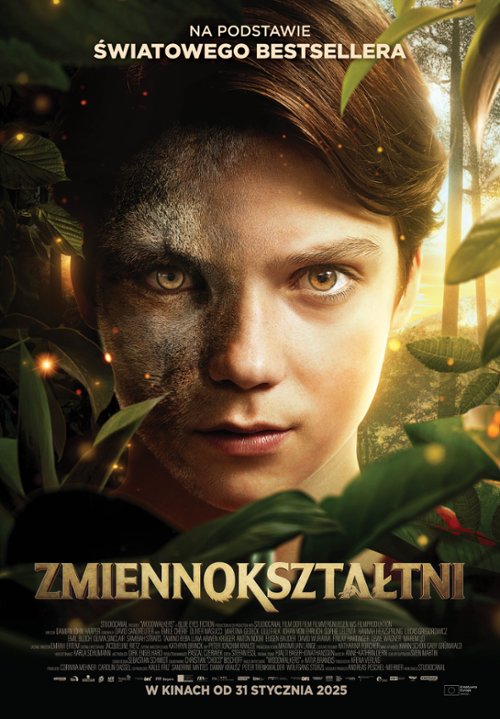 Zmiennokształtni / Woodwalkers (2024) PLDUB.720p.BluRay.x264.AC3-KiT / Dubbing PL