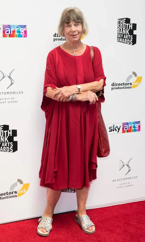 Margaret-Drabble-2018-London-England