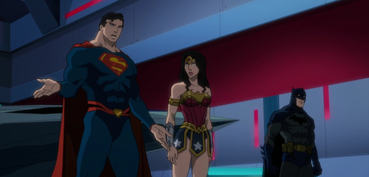 Justice League Dark: Apokolips War Movie Screenshot
