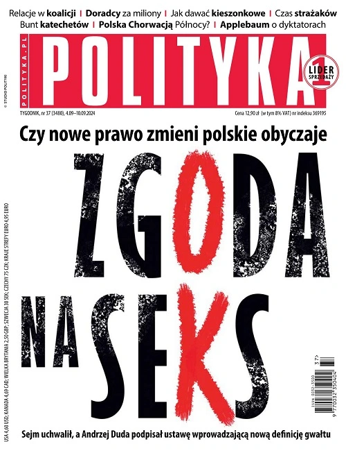 Polityka 37/2024