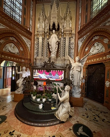 Basilica Parrocchia Santa Teresa di Gesù Bambino Verona