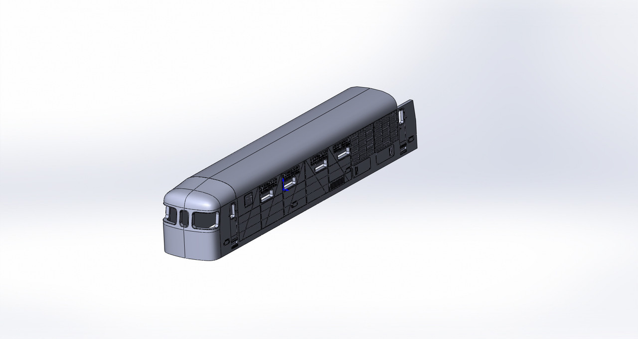 ТЭП60 начало