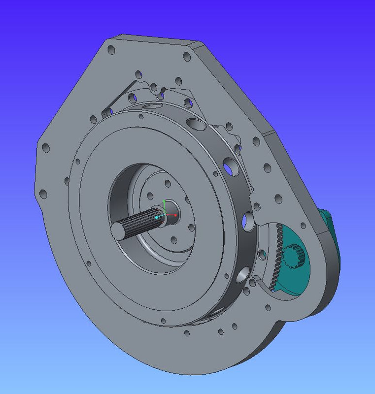 adapterplatta