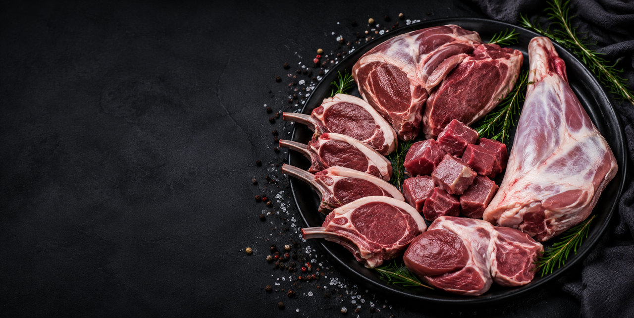 Fresh Mutton
