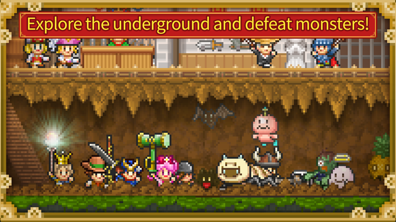 Cavern Adventurers APK