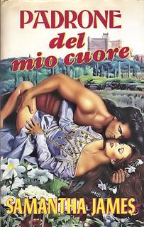 Samantha James - Padrone del mio cuore (1995)