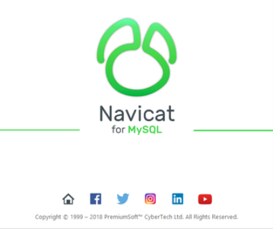 Navicat for MySQL 12.1.15