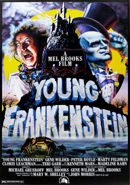 Młody Frankenstein / Young Frankenstein (1974) PL.1080p.BDRip.DD.2.0.x264-OK | Lektor PL