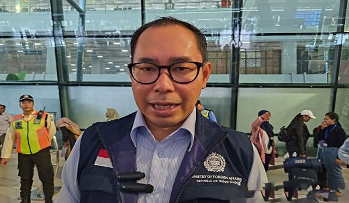 Kemlu RI Pastikan KBRI Akan Tangani Kasus WNI yang Ada di Kamboja!
