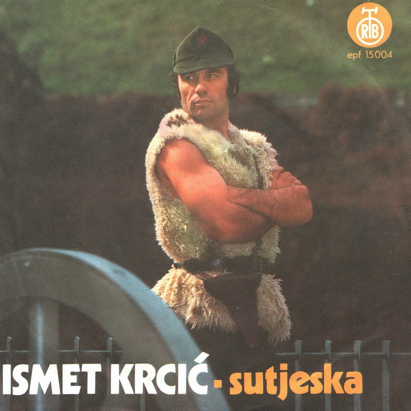 Ismet Krcic 1972 z