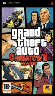 [PSP] Grand Theft Auto: Chinatown Wars (2009) SUB ITA