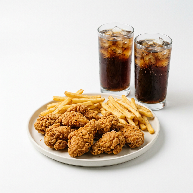 Fried Chicken 3