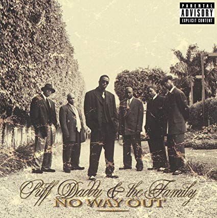 Sean Combs No Way Out