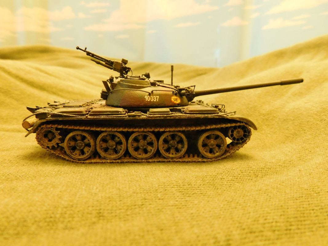T-55A(p) SV 009