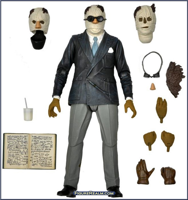Neca jackie